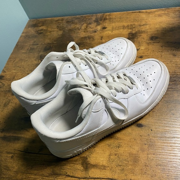 Nike Air Force 1’s - Picture 4 of 10